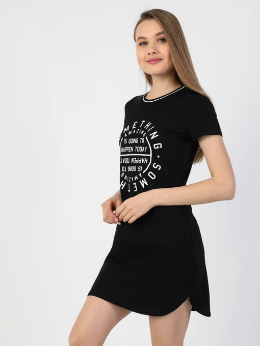 Платья Colin’s модель CL1049199BLK Фото