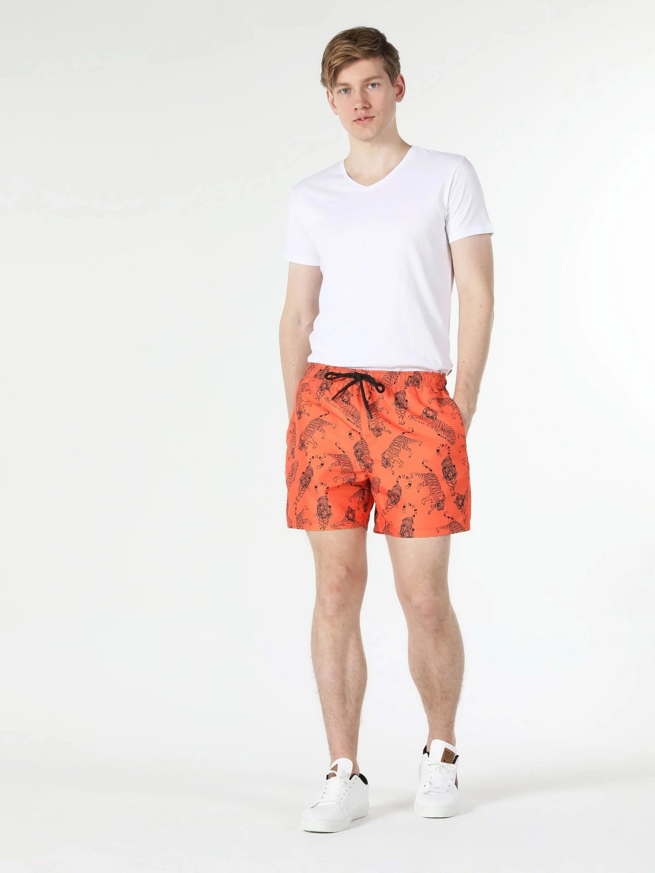 Одежда для пляжа Colin’s модель CL1059379COR Одежда для пляжа Colin’s модель CL1059379COR Фото