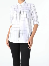 Сорочки Colin’s модель CL1055331WHT Фото
