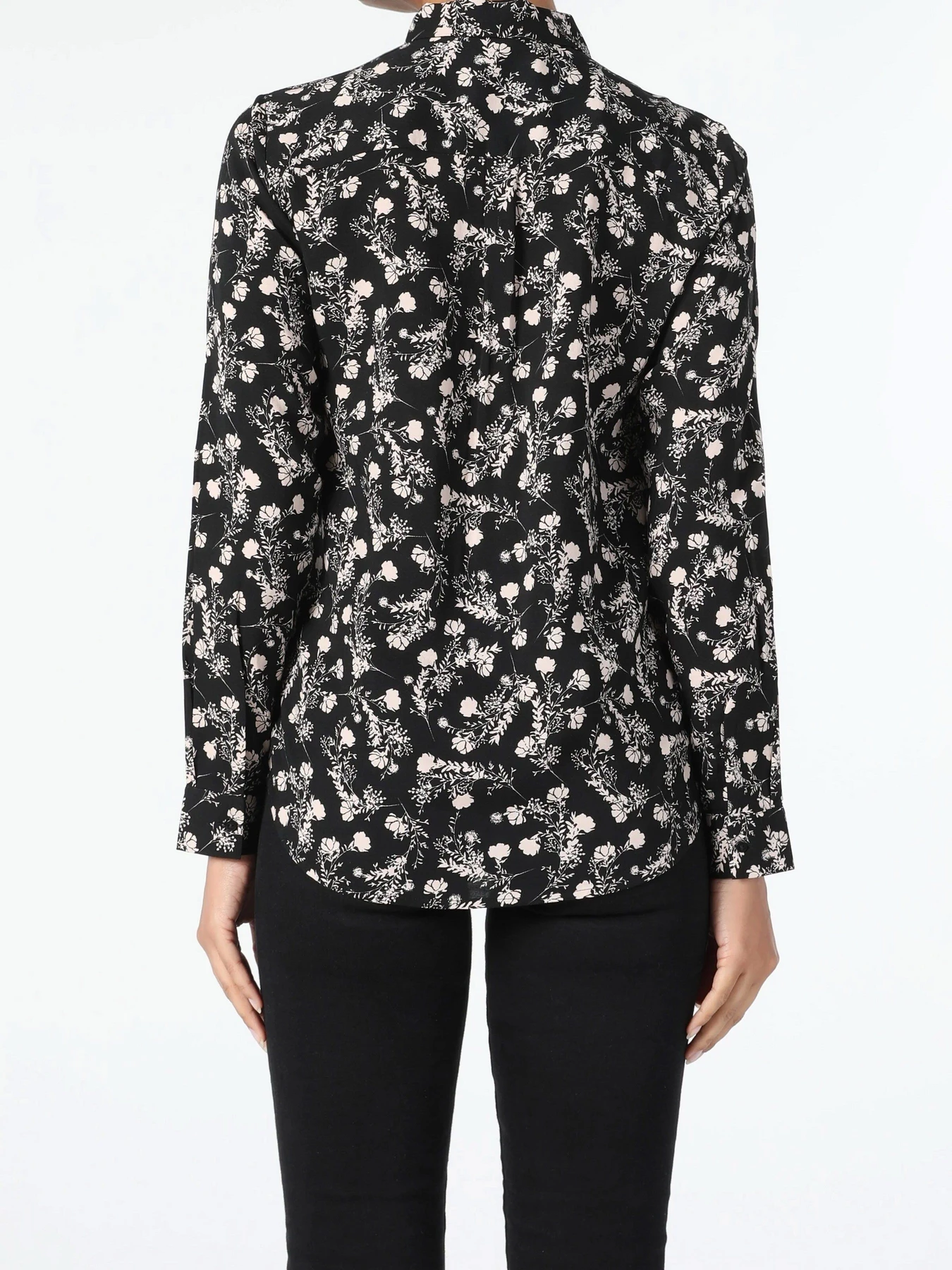 Сорочки Colin’s модель CL1055511BLK Сорочки Colin’s модель CL1055511BLK Фото