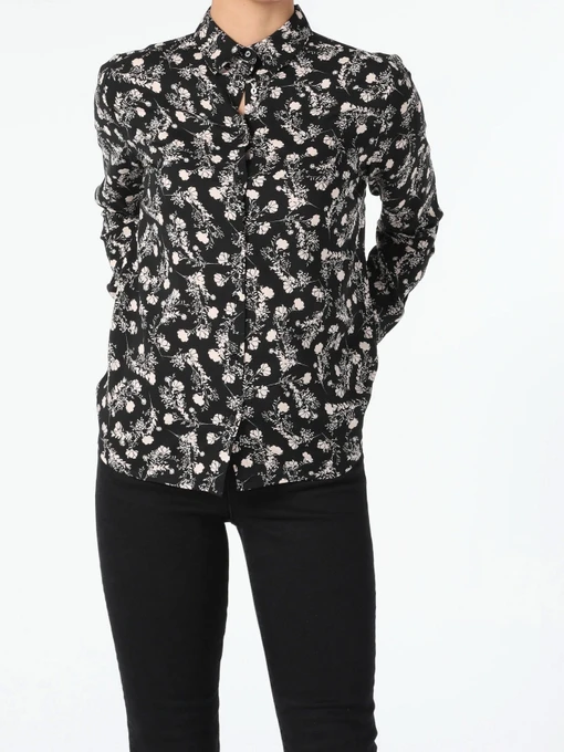 Сорочки Colin’s модель CL1055511BLK Фото