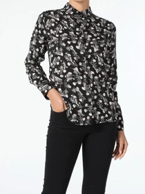 Сорочки Colin’s модель CL1055511BLK Фото