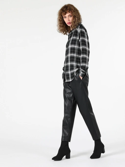 Сорочки Colin’s модель CL1055831BLK Фото