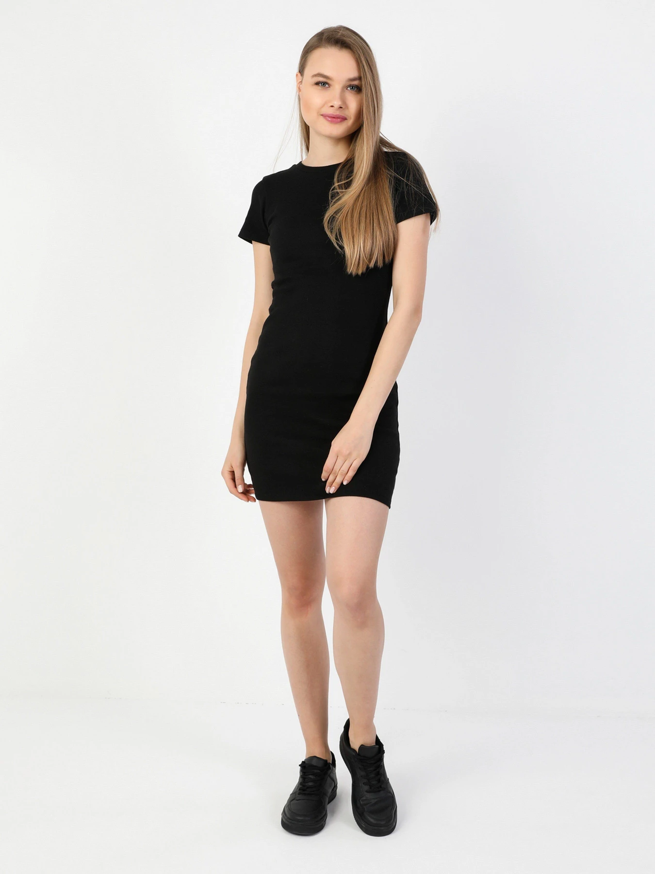 Платья Colin’s модель CL1049556BLK Фото