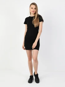 Платья Colin’s модель CL1049556BLK Фото