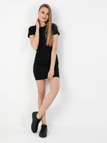 Платья Colin’s модель CL1049556BLK Фото