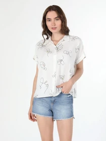 Рубашки Colin’s модель CL1058768WHT Фото