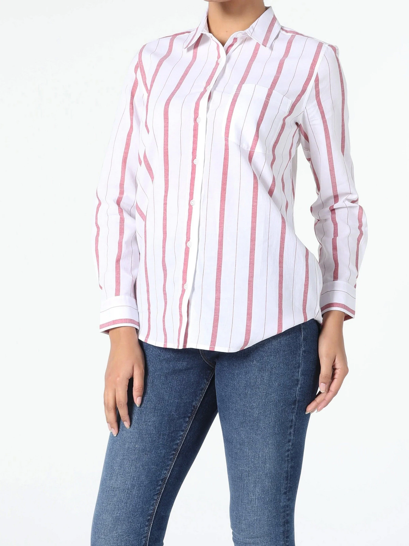 Сорочки Colin’s модель CL1054972RED Сорочки Colin’s модель CL1054972RED Фото