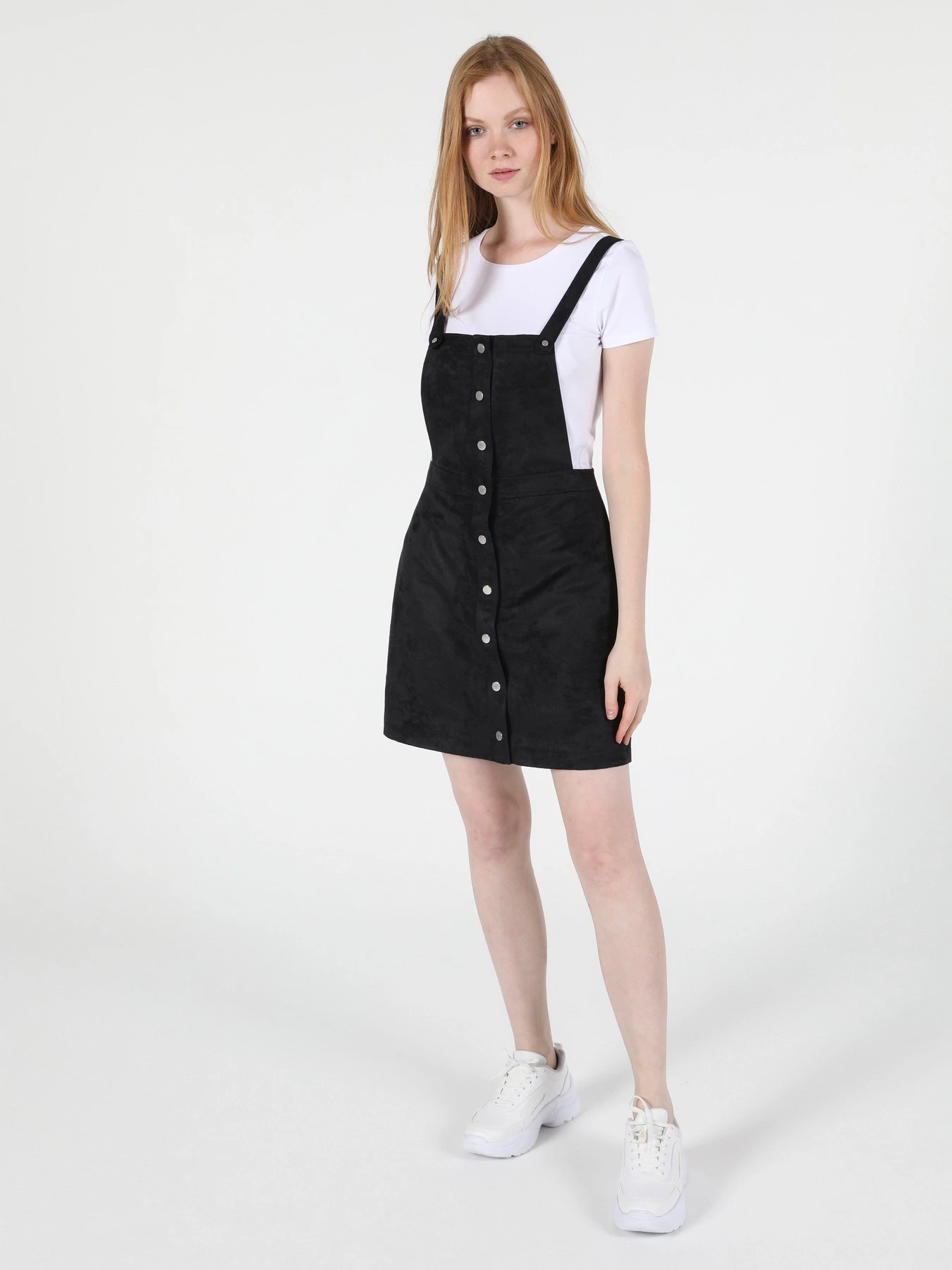 Платья Colin’s модель CL1050358BLK Платья Colin’s модель CL1050358BLK Фото