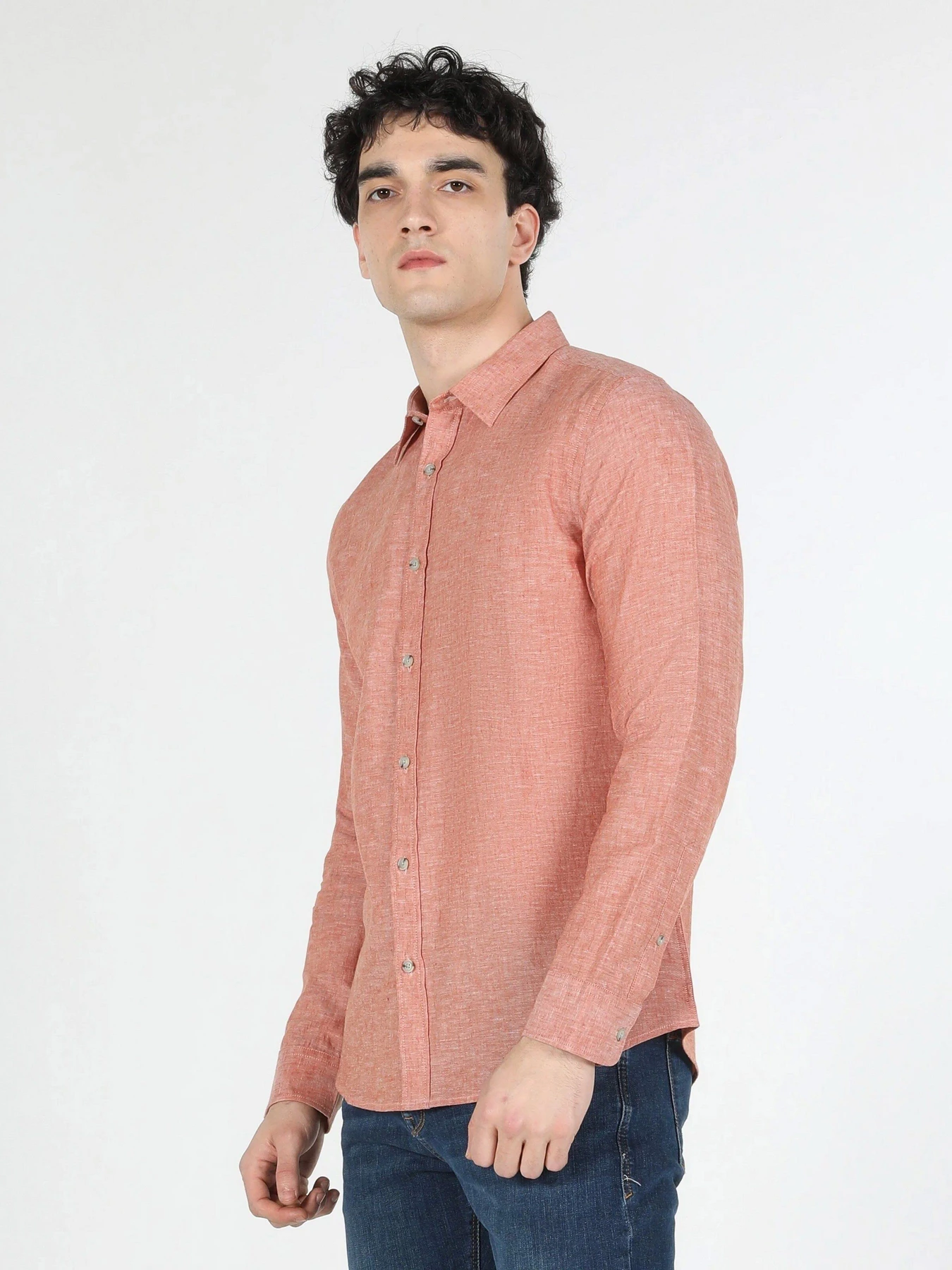 Рубашки Colin’s модель CL1041771COR Рубашки Colin’s модель CL1041771COR Фото