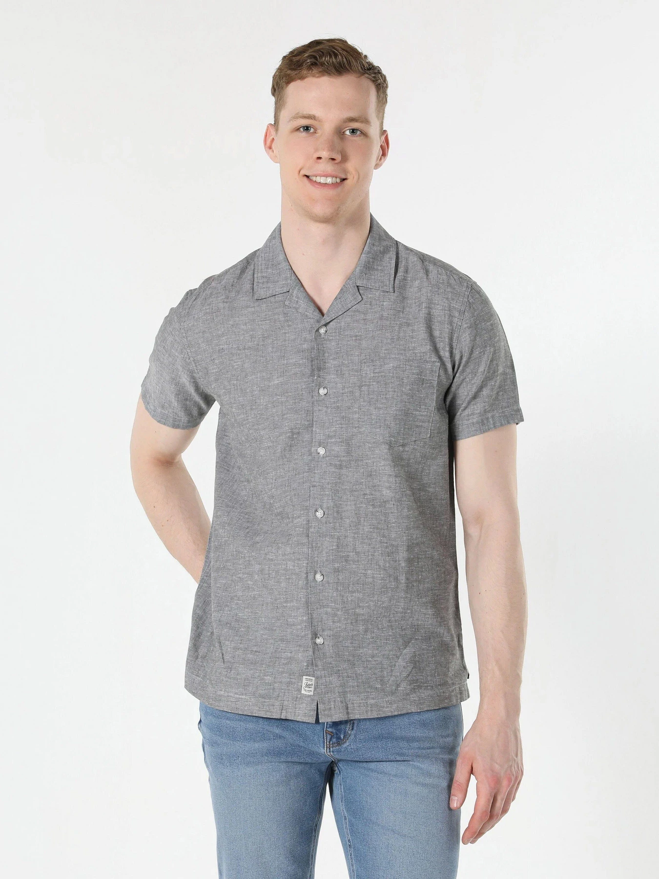 Рубашки Colin’s модель CL1048299KHA Рубашки Colin’s модель CL1048299KHA Фото