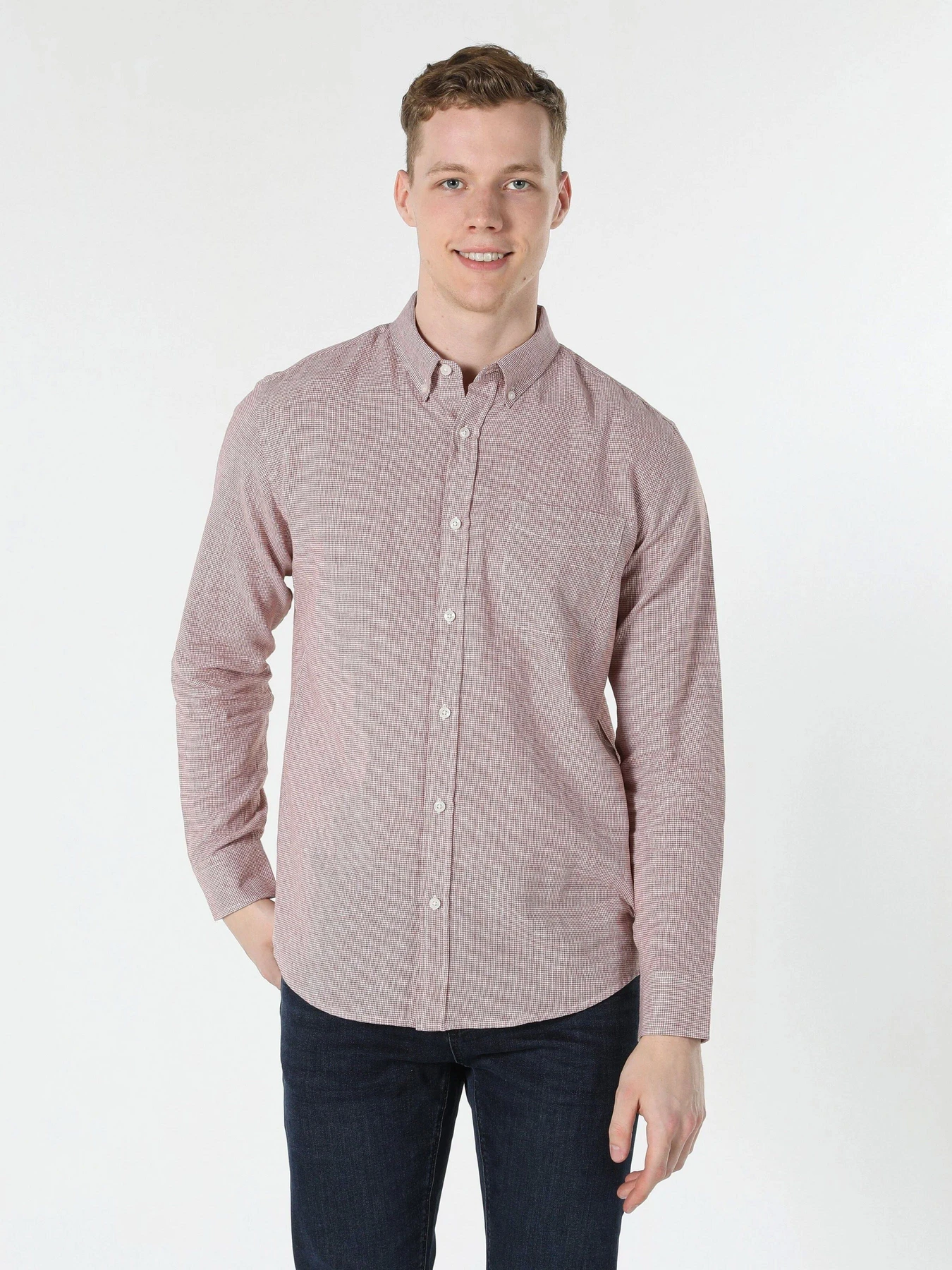 Рубашки Colin’s модель CL1058812COR Рубашки Colin’s модель CL1058812COR Фото