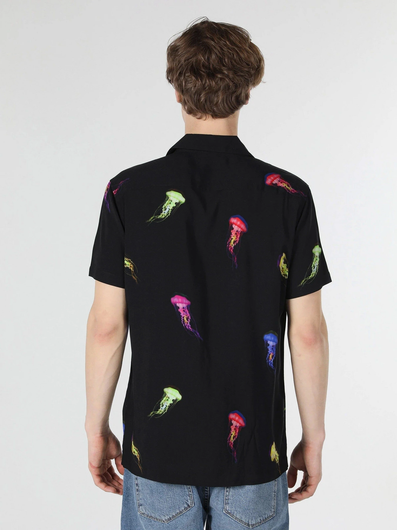 Рубашки Colin’s модель CL1056858BLK Фото