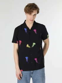 Рубашки Colin’s модель CL1056858BLK Фото