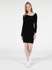 Платья Colin’s модель CL1050572BLK Фото