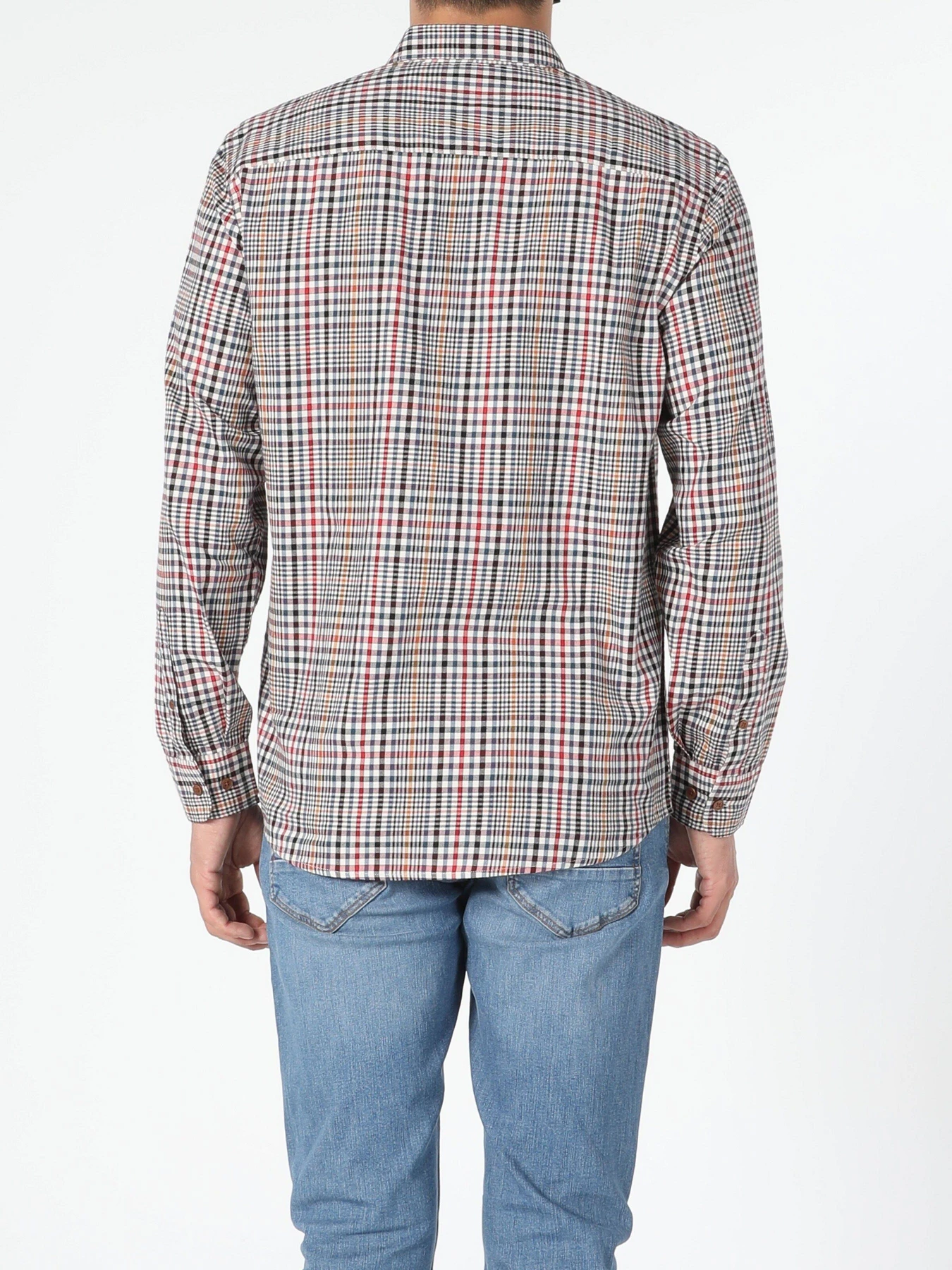 Рубашки Colin’s модель CL1054978COR Рубашки Colin’s модель CL1054978COR Фото