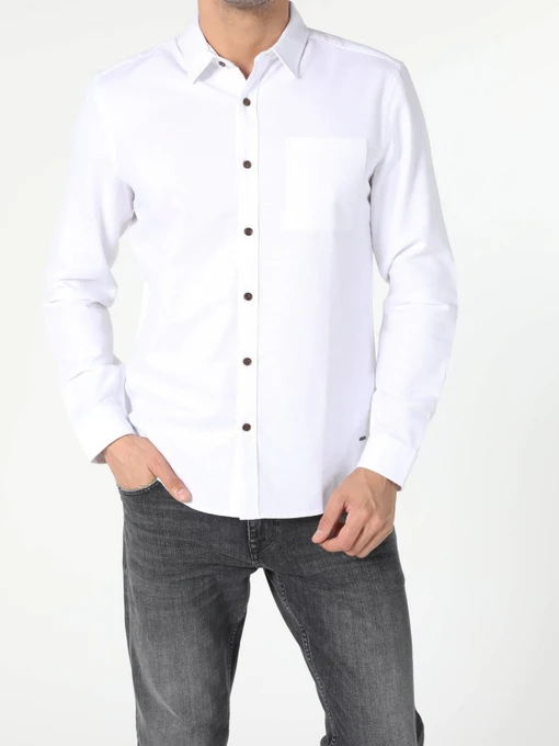 Рубашки Colin’s модель CL1054986WHT Фото