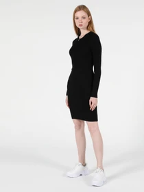 Платья Colin’s модель CL1050573BLK Фото
