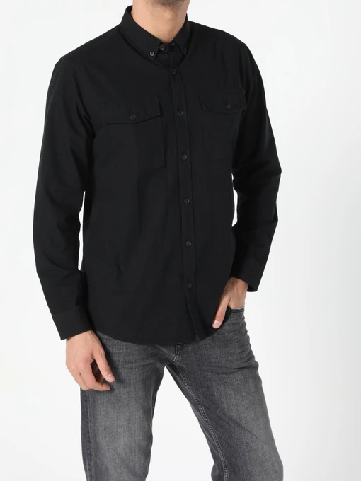 Рубашки Colin’s модель CL1055648BLK Фото
