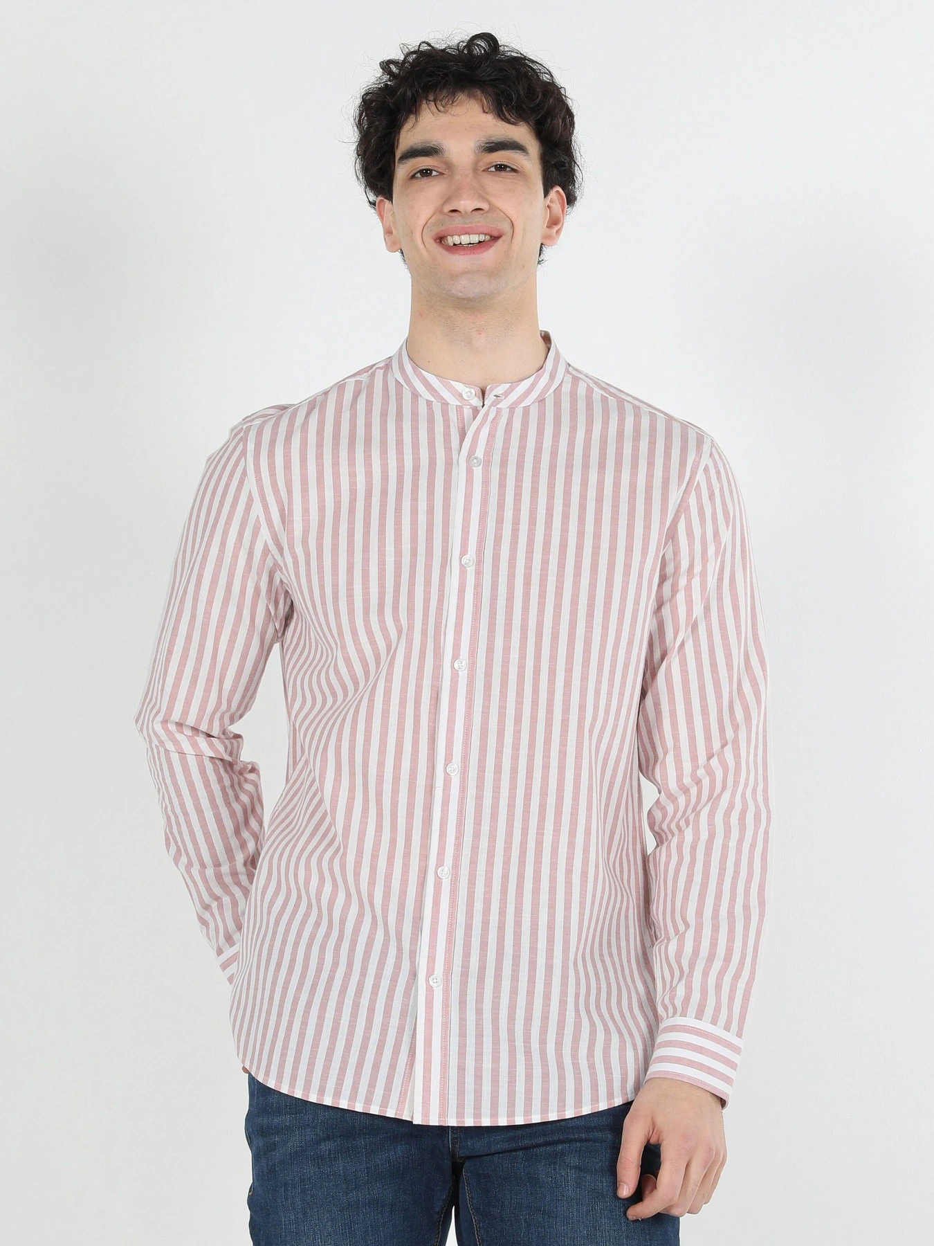 Рубашки Colin’s модель CL1057541DUP Рубашки Colin’s модель CL1057541DUP Фото