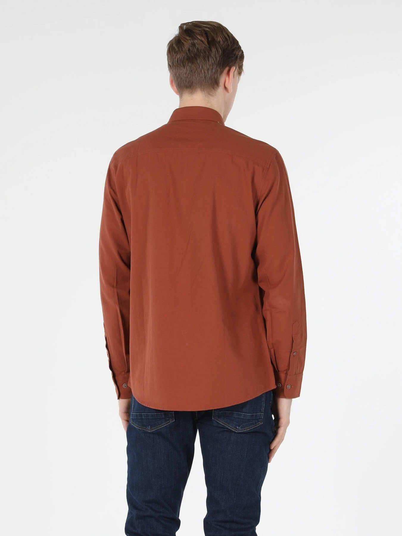Рубашки Colin’s модель CL1058248COR Рубашки Colin’s модель CL1058248COR Фото