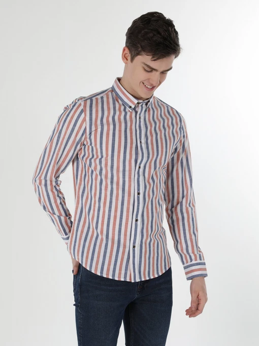 Рубашки Colin’s модель CL1058815COR Фото