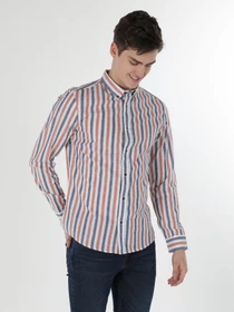 Рубашки Colin’s модель CL1058815COR Фото