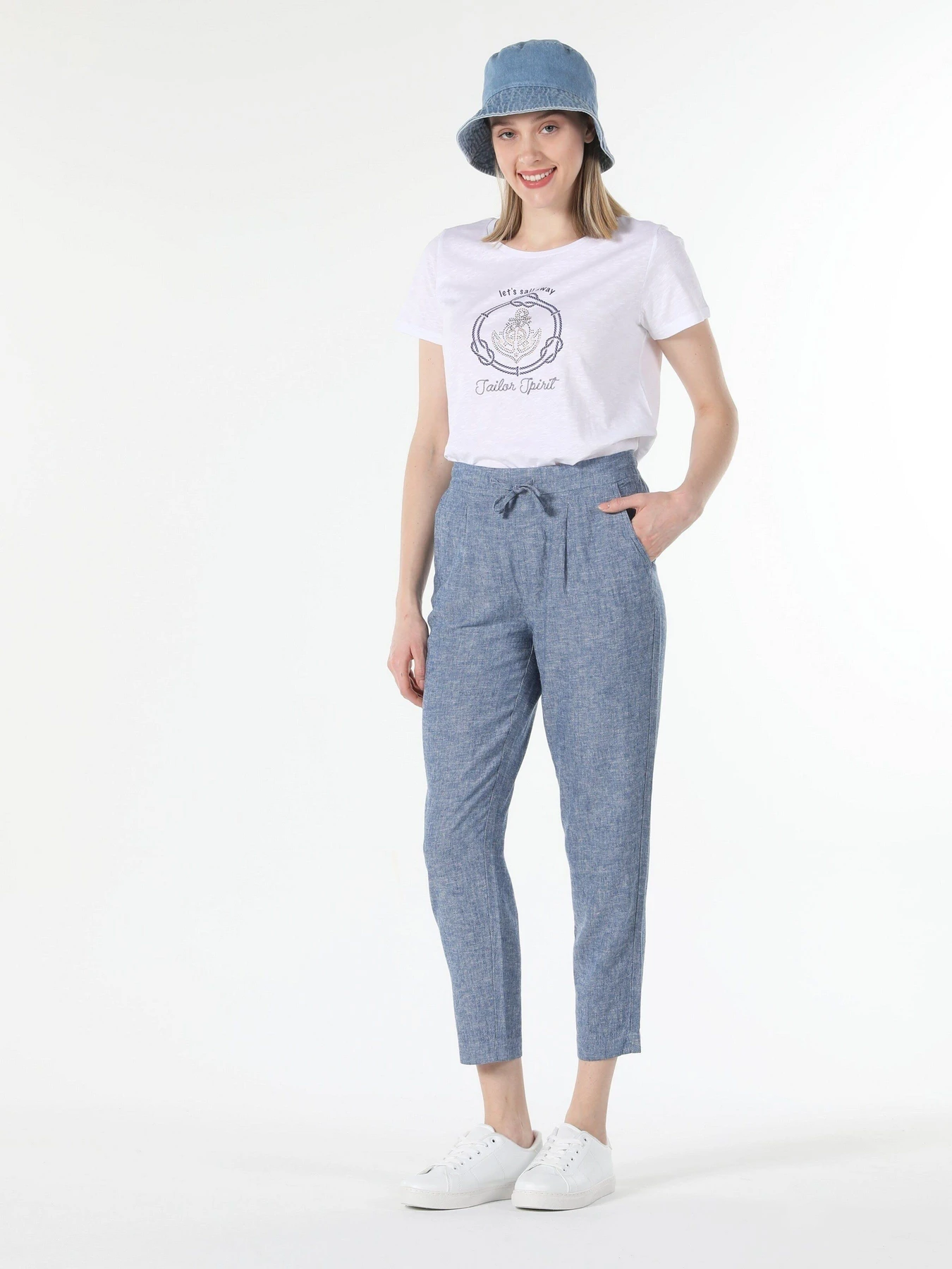 Брюки Colin’s модель CL1058539BLE Брюки Colin’s модель CL1058539BLE Фото