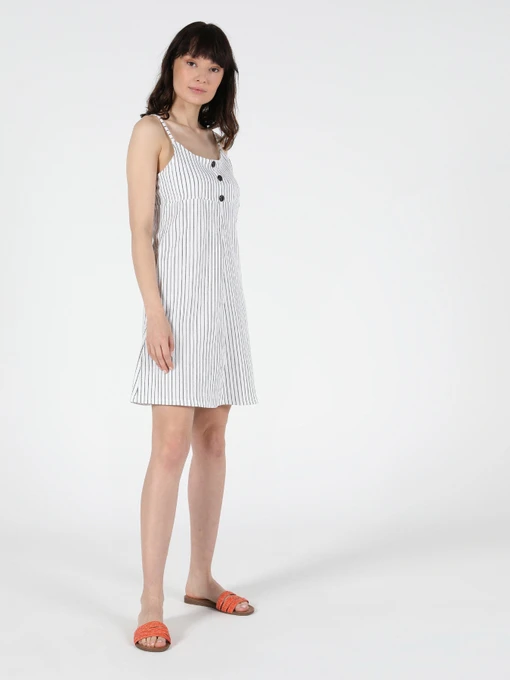 Платья Colin’s модель CL1051436WHT Фото