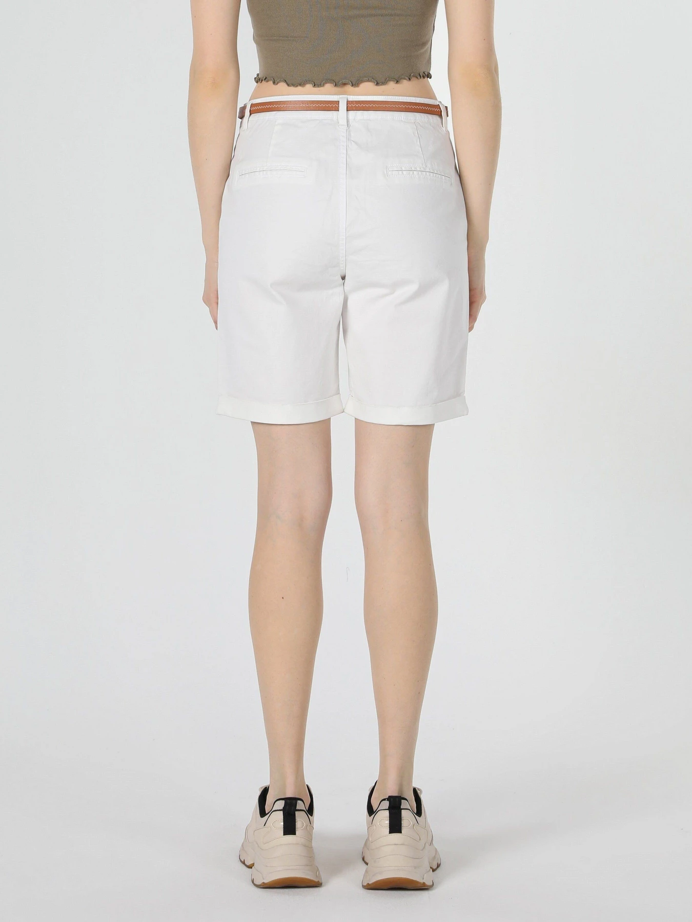 Шорты Colin’s модель CL1058784WHT Шорты Colin’s модель CL1058784WHT Фото