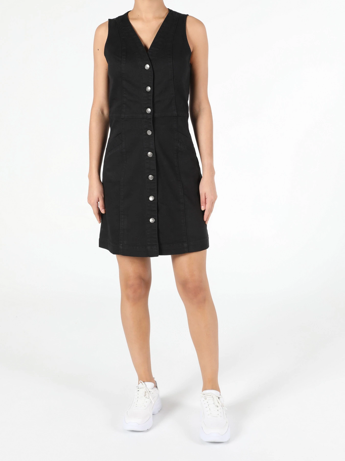 Платья Colin’s модель CL1052401BLK Фото