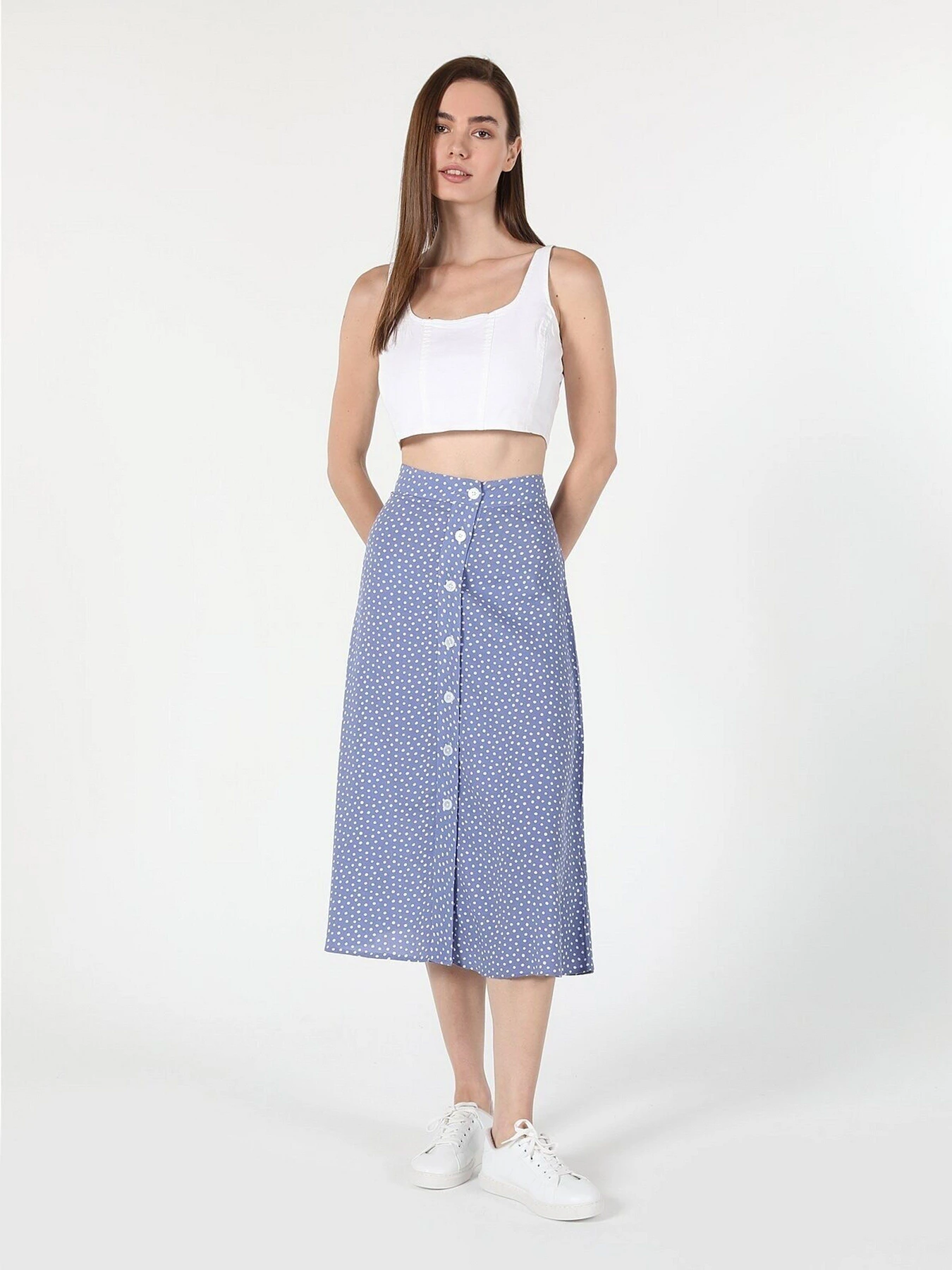 Юбки Colin’s модель CL1058897BLI Фото