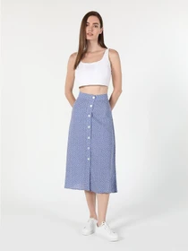 Юбки Colin’s модель CL1058897BLI Фото