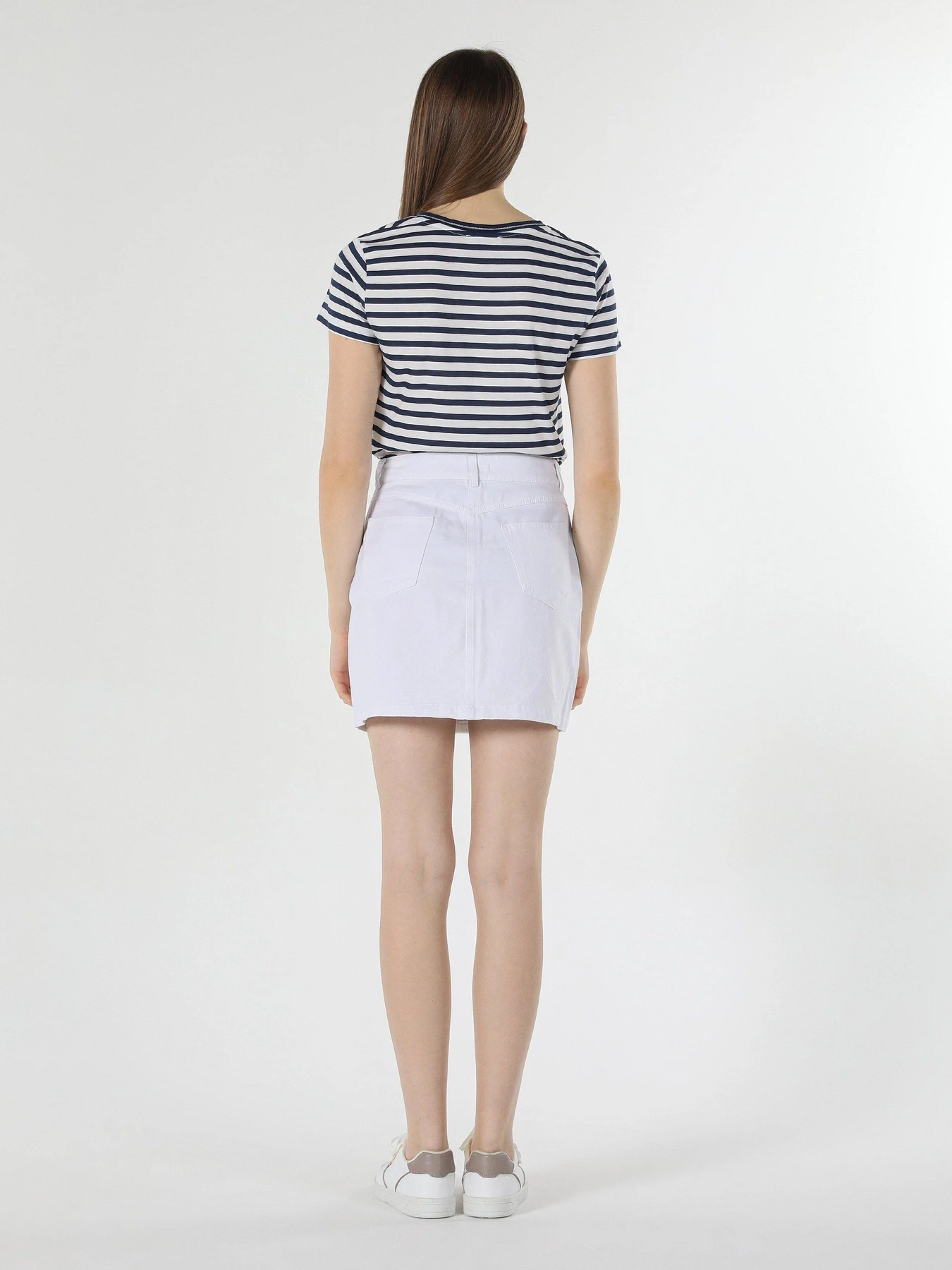 Юбки Colin’s модель CL1058886WHT Фото