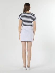 Юбки Colin’s модель CL1058886WHT Фото