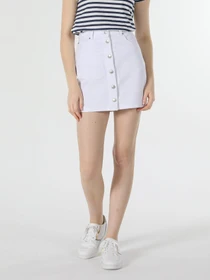 Юбки Colin’s модель CL1058886WHT Фото