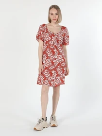 Платья Colin’s модель CL1058854COR Фото
