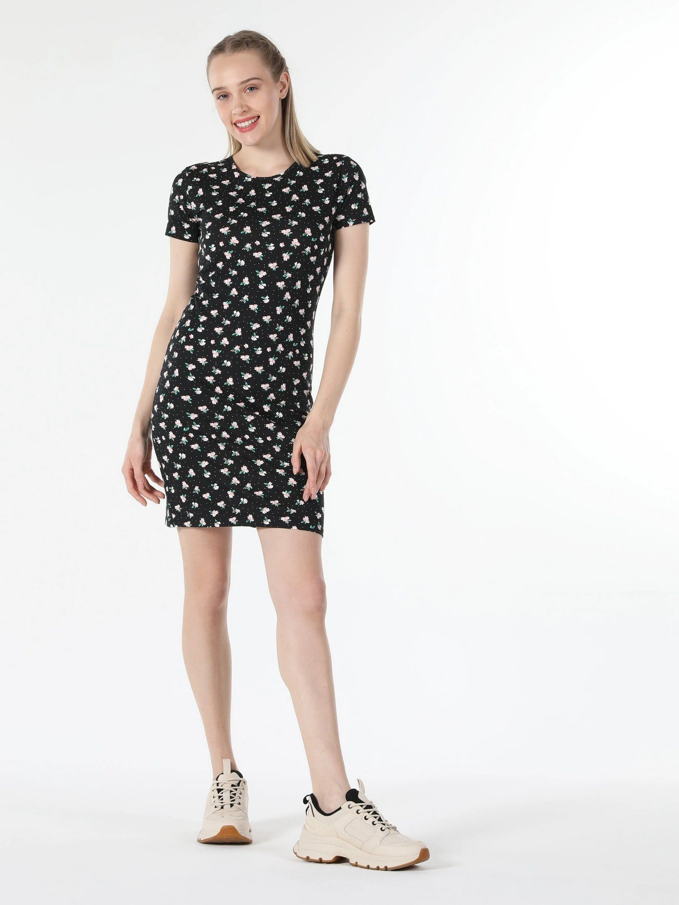 Платья Colin’s модель CL1058506BLK Фото