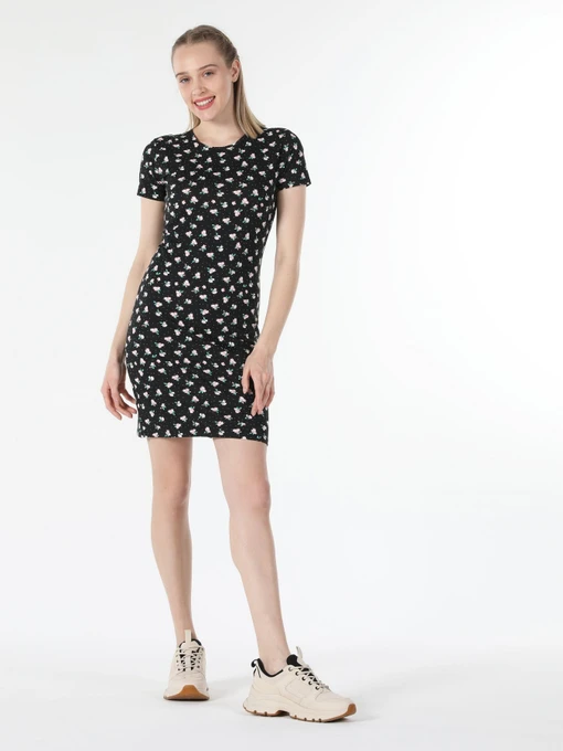 Платья Colin’s модель CL1058506BLK Фото