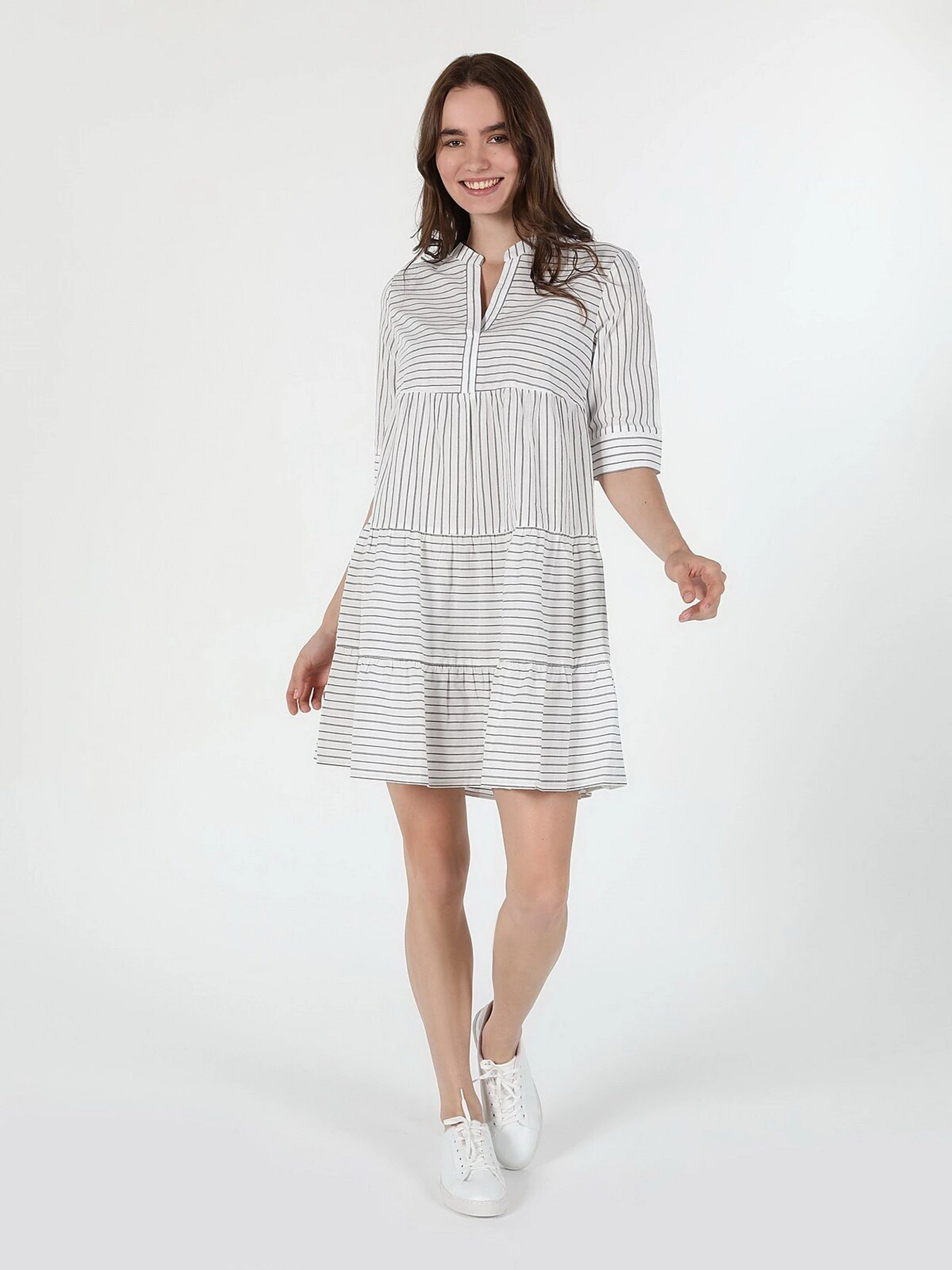 Платья Colin’s модель CL1058865WHT Фото