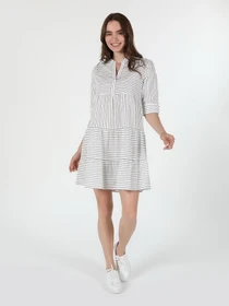 Платья Colin’s модель CL1058865WHT Фото
