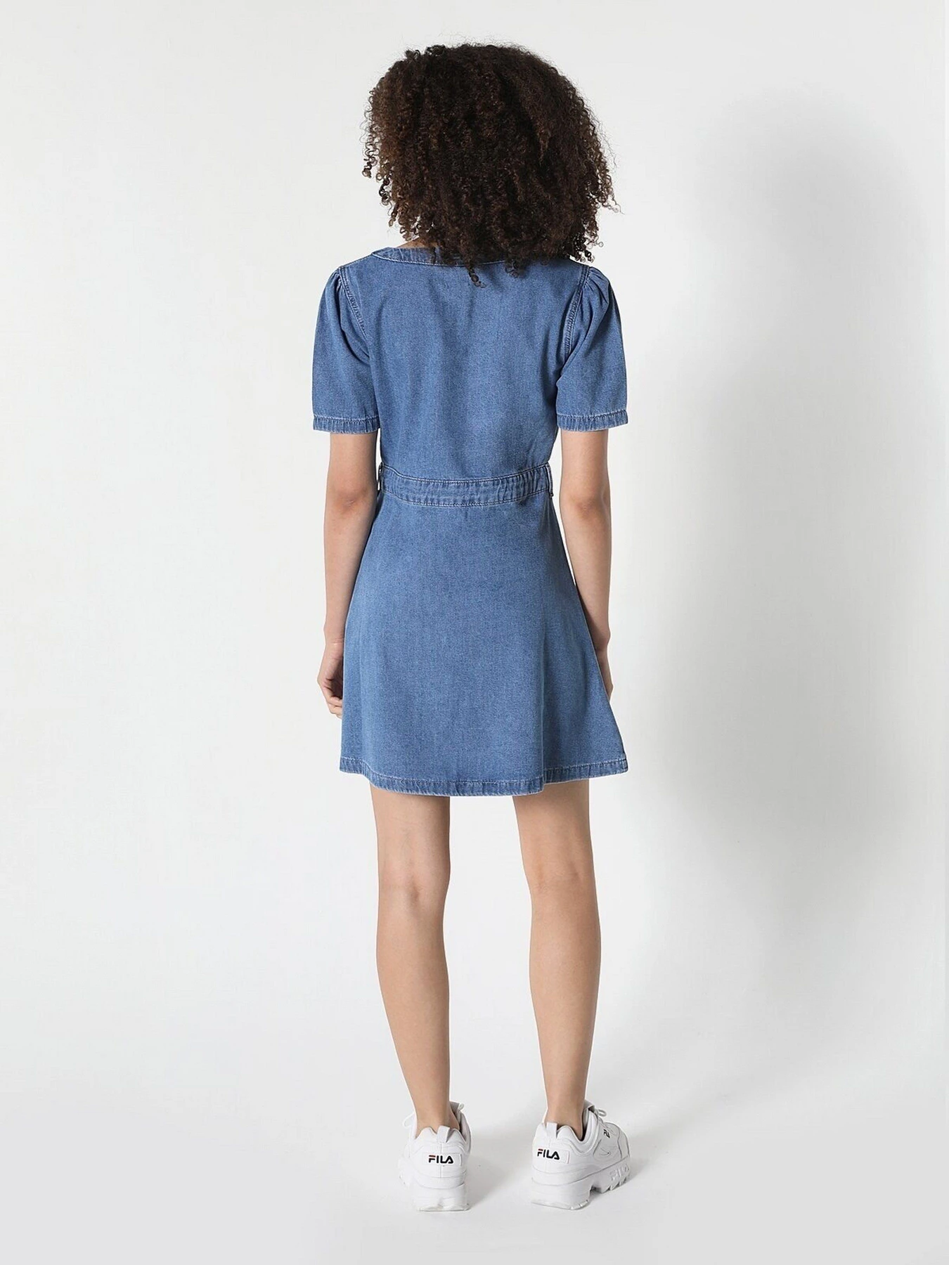 Сукні Colin’s модель CL1059502DN09628 Сукні Colin’s модель CL1059502DN09628 Фото