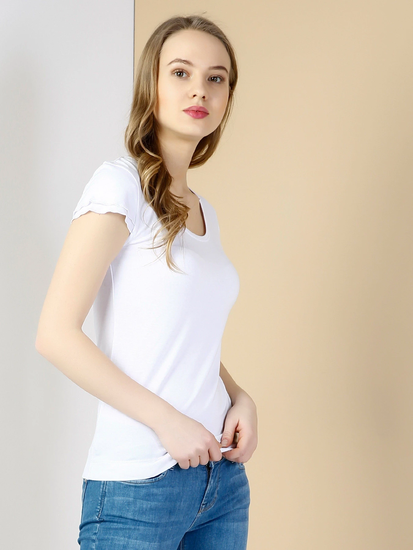 Футболки і поло Colin’s модель CL1032977WHT Футболки і поло Colin’s модель CL1032977WHT Фото