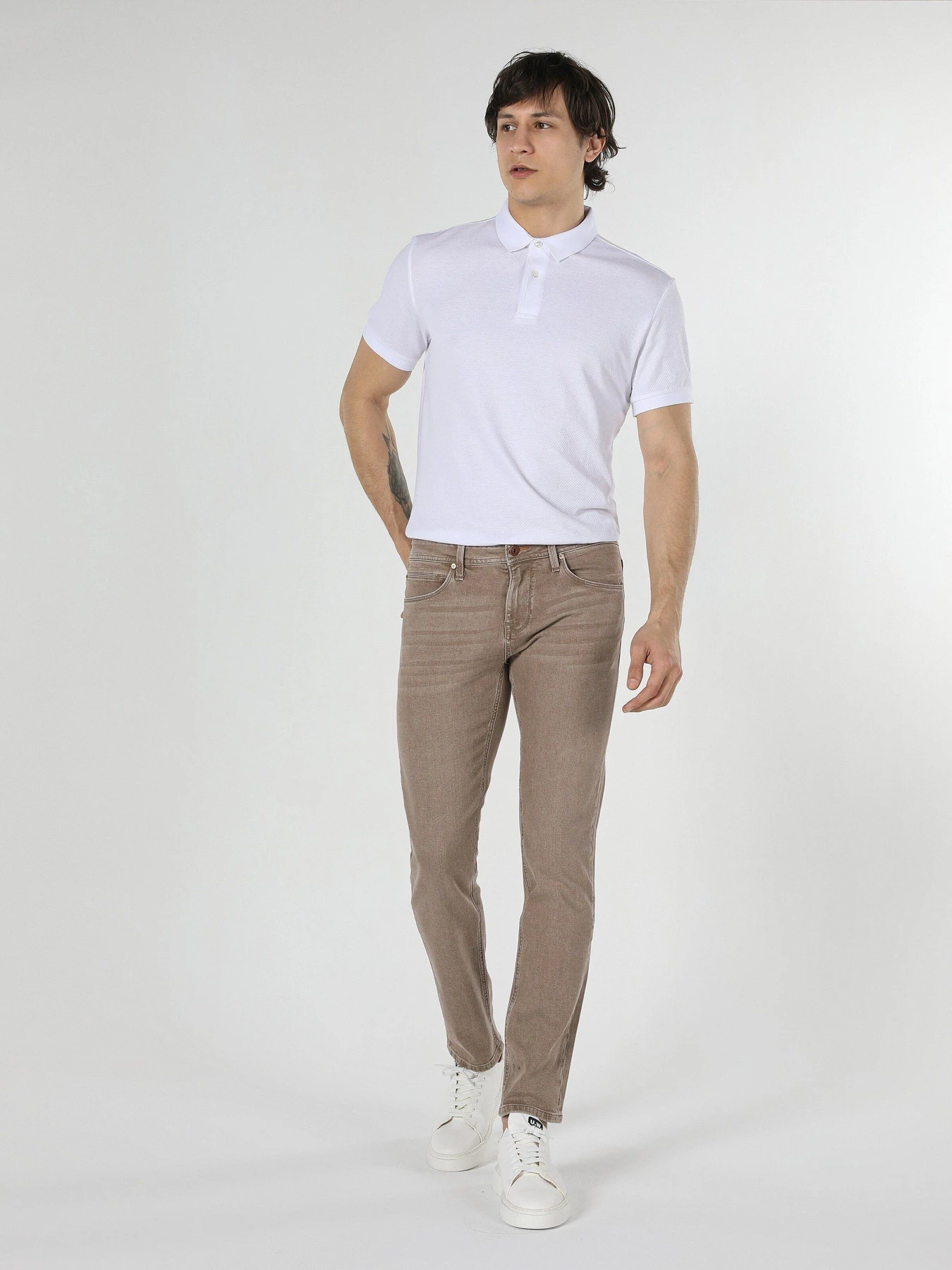 Джинси Colin’s 044 Karl модель CL1059193DN41433 Фото