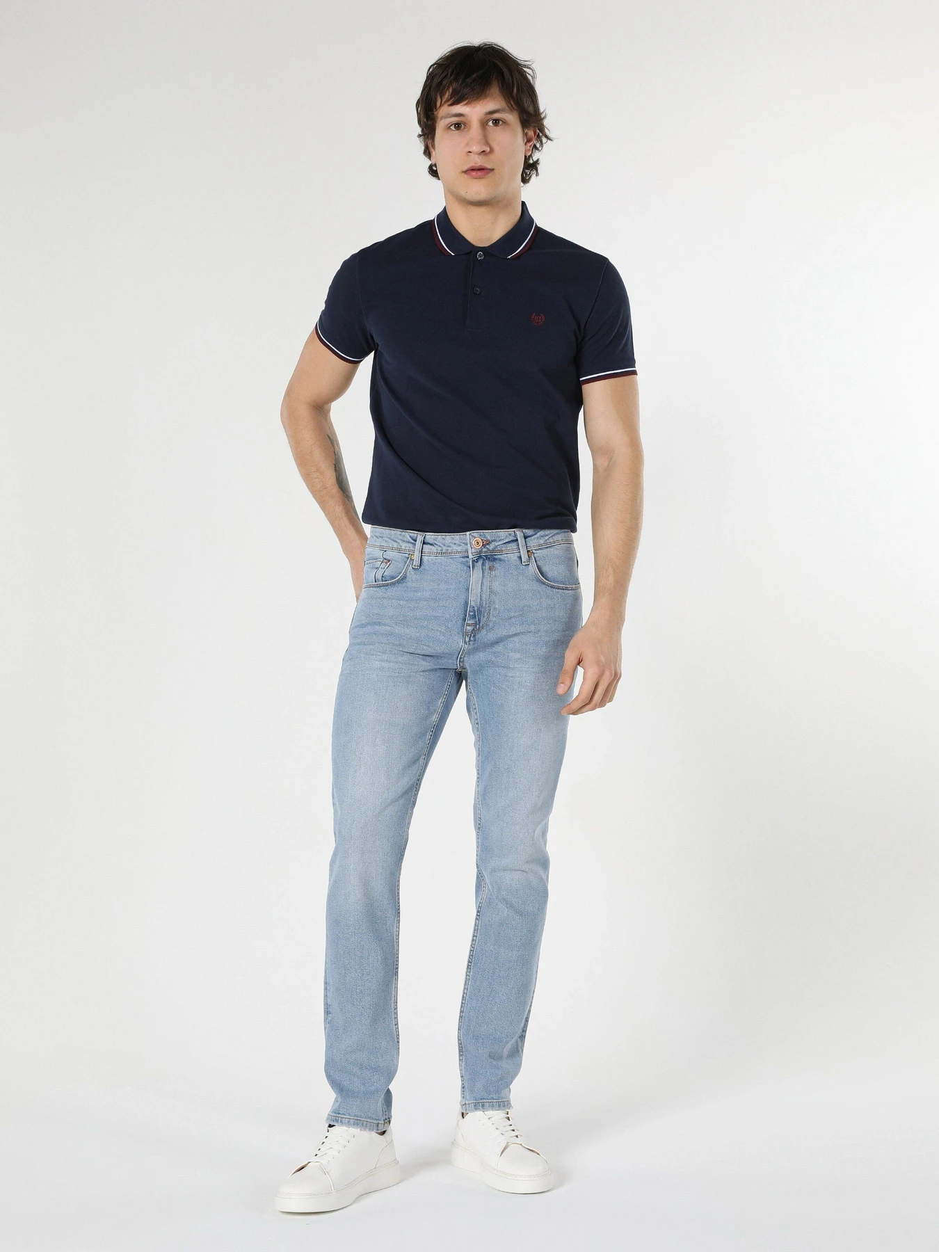 Джинси Colin’s 044 Karl модель CL1059202DN02587 Фото