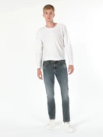 Джинси Colin’s 044 Karl модель CL1060462DN41666 Фото