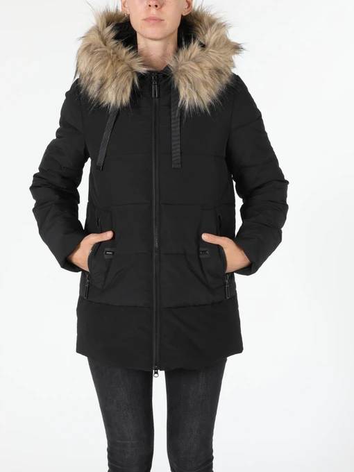 Куртки та дублянки Colin’s модель CL1055727BLK Фото