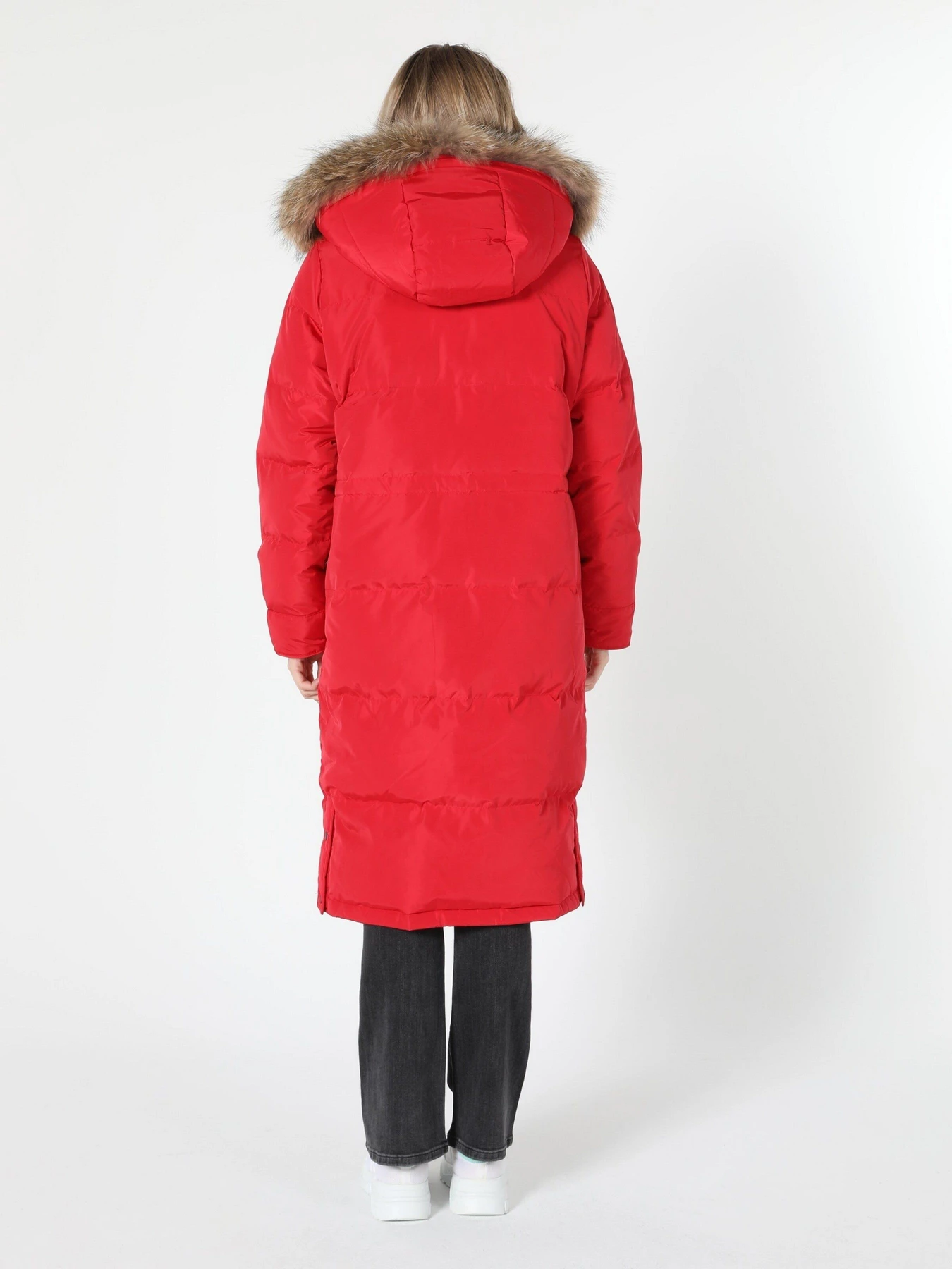 Куртки и дубленки Colin’s модель CL1055693RED Фото