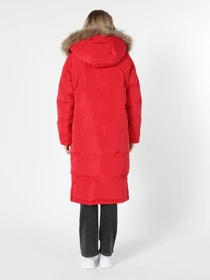 Куртки и дубленки Colin’s модель CL1055693RED Фото