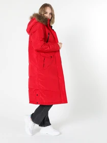 Куртки и дубленки Colin’s модель CL1055693RED Фото